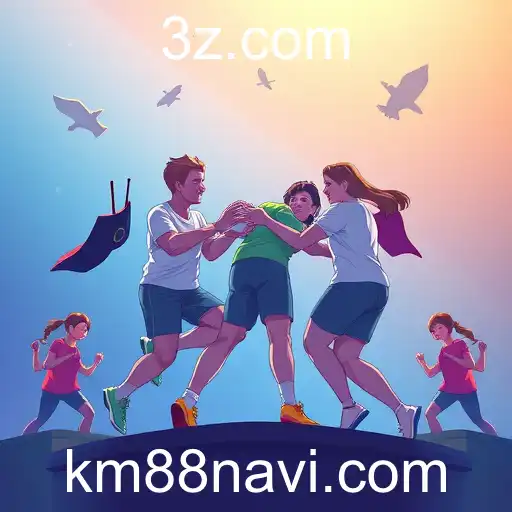 KM88.com: Explorando a Categoria 'Comunidade' em Jogos