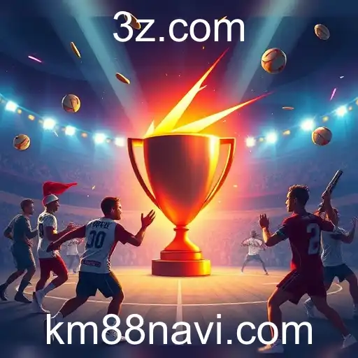 A Fascinante Experiência dos Jogos de Eventos no km88.com