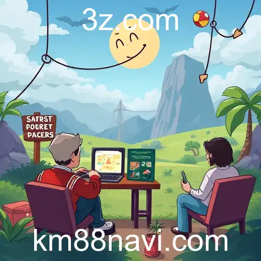 A Ascensão do Entretenimento Digital: O Impacto do km88.com no Mercado de Jogos em 2025