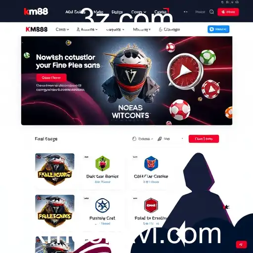 A Ascensão dos Jogos Online e o Sucesso de km88.com