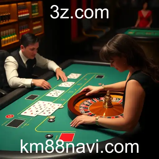 Explorando a Emoção dos Jogos 'Ao Vivo' no km88.com