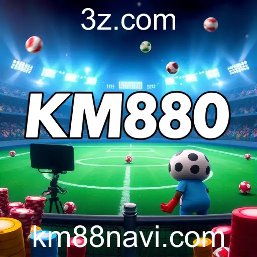 A Ascensão do km88.com no Cenário de Jogos