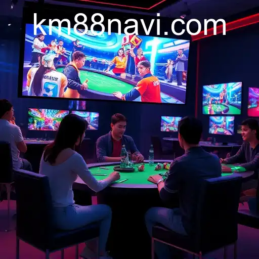Live Games: The Dynamic World of Real-Time Entertainment and km88.com
