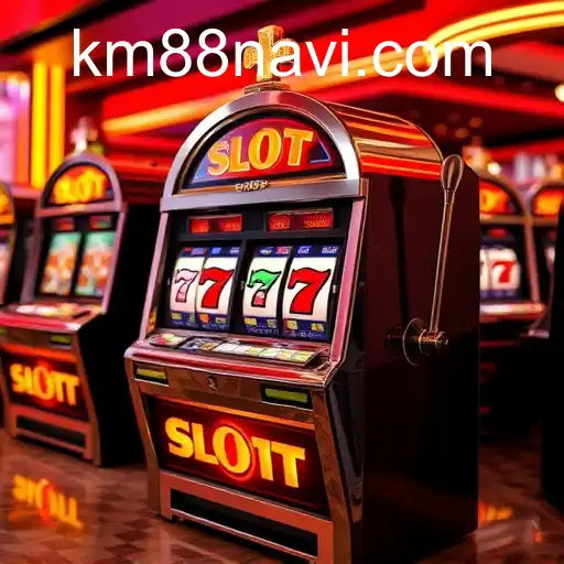 Exploring the Fascinating World of Slot Machines