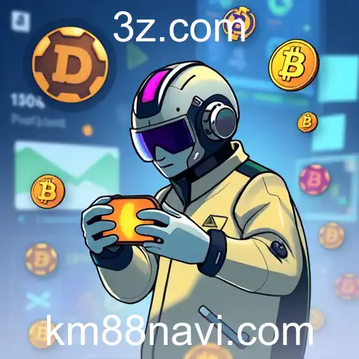 Indústria de Jogos em Ascensão: O Fenômeno KM88.com